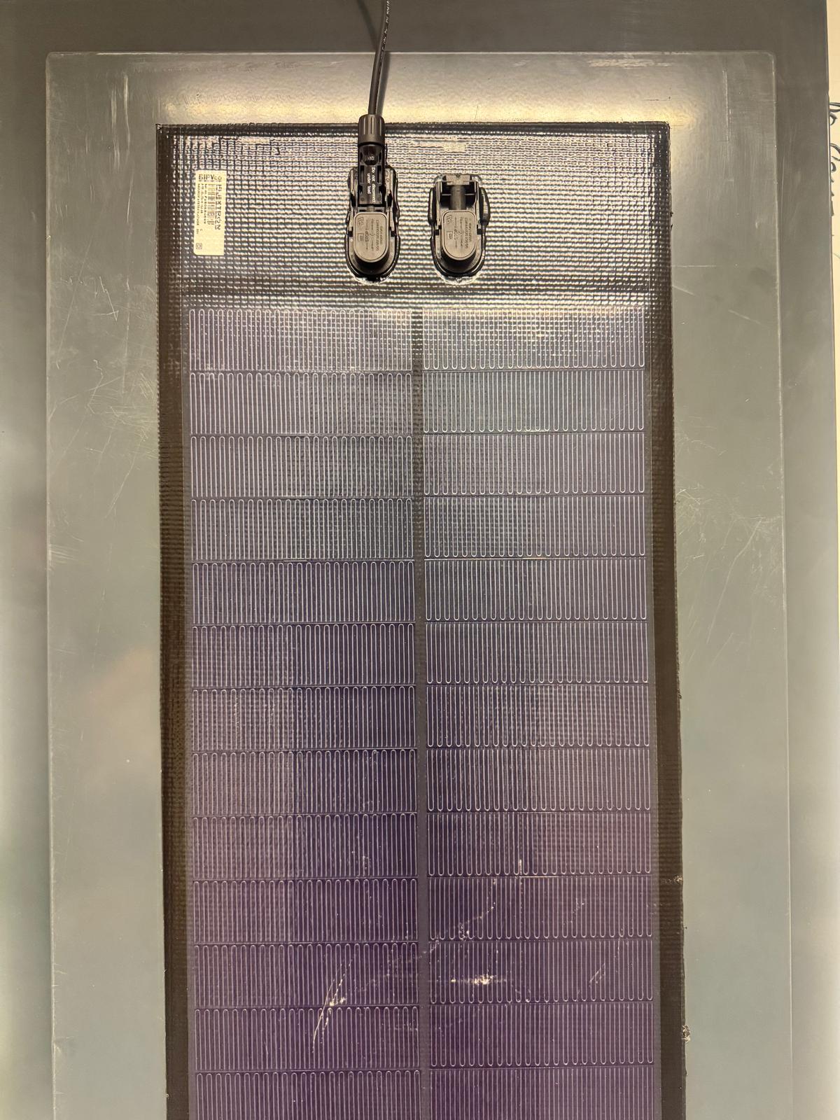 BIPV solar panel installation - Don't Let Your Conservatory Go to Waste