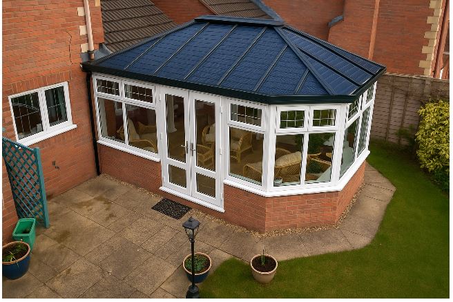 BIPV solar panel installation - Your Conservatory is an Untapped Source of Energy
